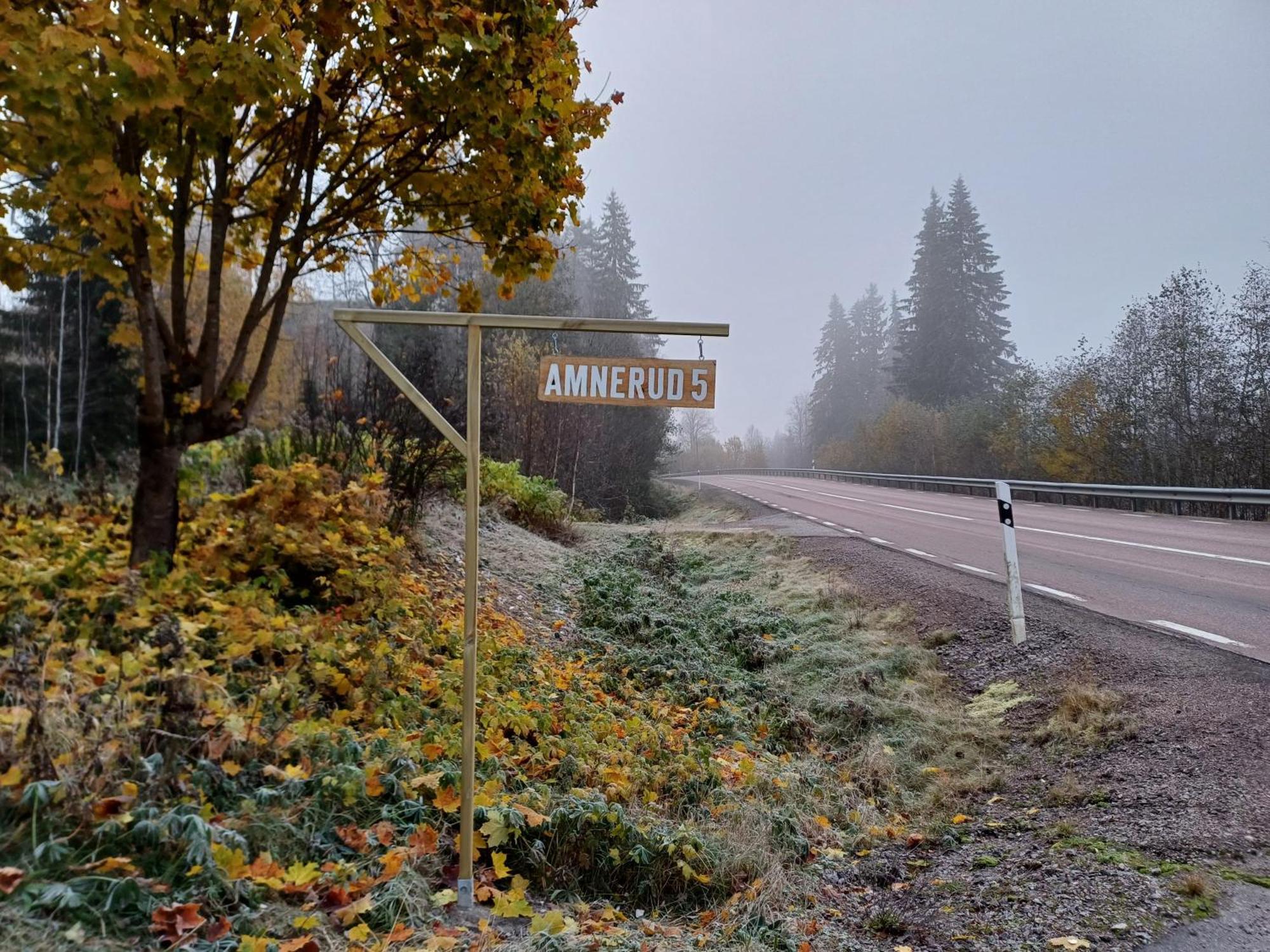 Amnerud 5ヴィラ エクステリア 写真